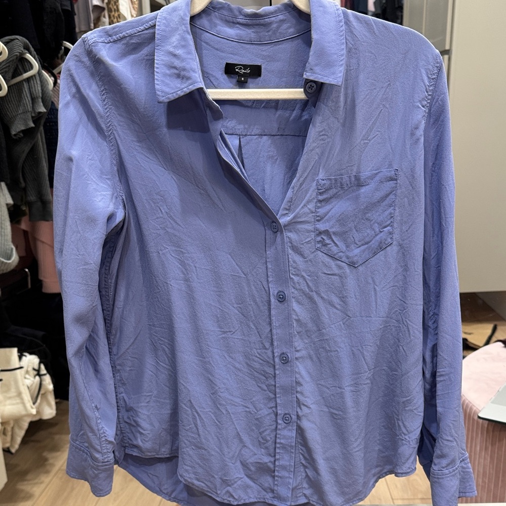 Rails Shirt